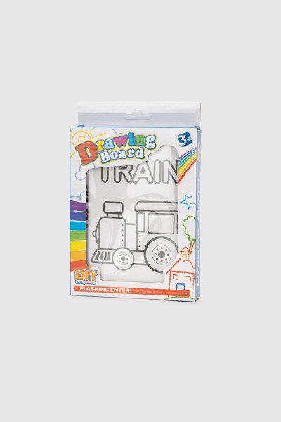 Купити Іграшка набір для малювання 3Q-063 Різнокольоровий (6966257270600) Артикул: 6966257270600 Фото №3