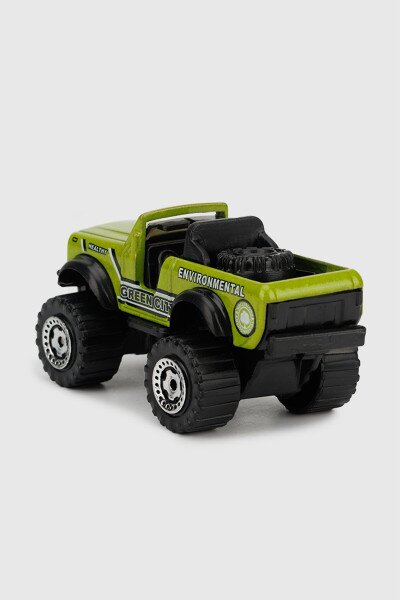 Купить Игрушка Внедорожник АВТОПРОМ 7632 Салатовый (2000990642707) Артикул: 2000990642707 Фото №2