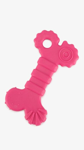 Купить Игрушка из кости животного KUMAOCHONGWUYONGPIN KM52688 23 см Розовый Артикул: 2000990383464 Фото №1