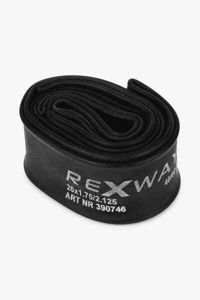 Купити Камера для велосипеда Rexway 390746 26" Різнокольоровий Артикул: 2000991070646 Фото №1