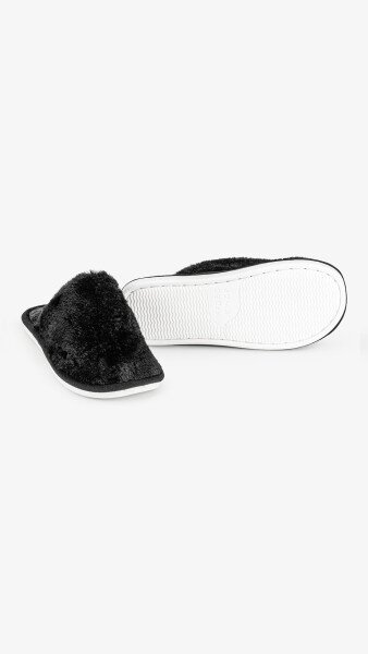 Купить Тапочки мужские MH-1-1 40-41 Черный Артикул: 2000999280443 Фото №5