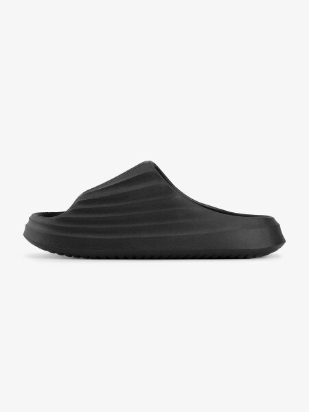 Купити Капці пляжні жіночі Е153 36 Чорний Артикул: 2000999612411 Фото №3