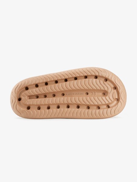 Купити Капці пляжні жіночі Е153 39 Мокко Артикул: 2000999612398 Фото №4
