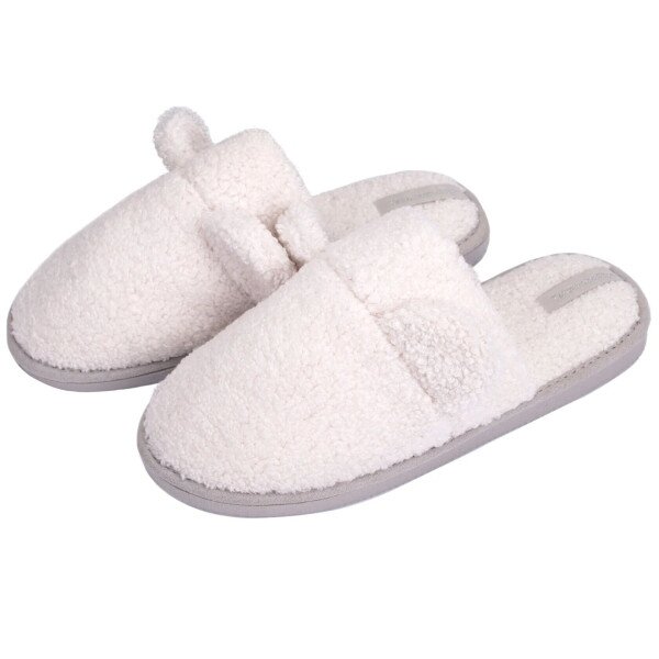 Купити Капці жіночі TWINS 36-37 Молочний Артикул: 4820182028724 Фото №17