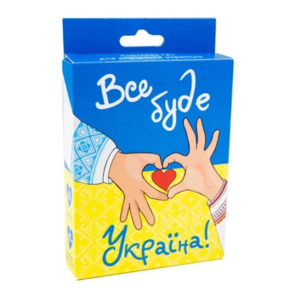 Купить Карточная игра 30370 Артикул: 2000988989869 Фото №1