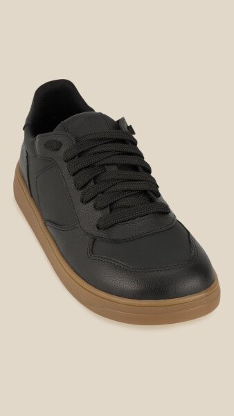 Купити Кеди чоловічі LAWA MBS02303 40 Чорний Артикул: 2000999288395 Фото №5