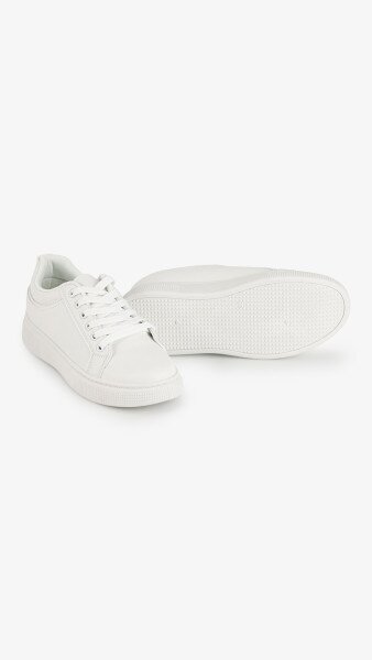 Купить Кеды женские Stepln VB-003 36 Белый Артикул: 2000999276279 Фото №5