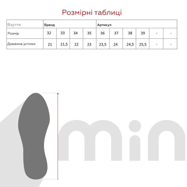 Кеды для мальчика Stepln 193/2чл 37 Черный (200098999927754D)(SN)  Фото №7