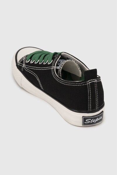 Купить Кеды для мальчика Stepln A2207-5AJ 39 Черный (2000990362612A) Артикул: 2000990362612 Фото №7