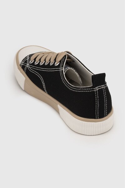 Купить Кеды для мальчика Stepln A2208-5AF 39 Черный (2000990362681A) Артикул: 2000990362681 Фото №7