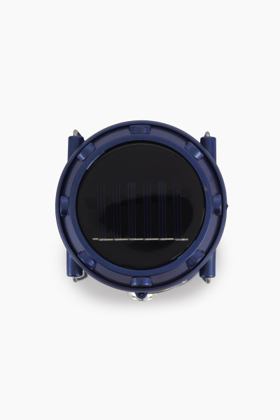 Купить Кемпинговый LED фонарь, Синий MH-5800T с USB аккумуляторный с солнечной панелью MH-5800T (2000989474296) Артикул: 2000989474296 Фото №4