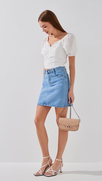 Купить Клатч женский Polyn CD9431 Бежевый Артикул: 2000991004863 Фото №2