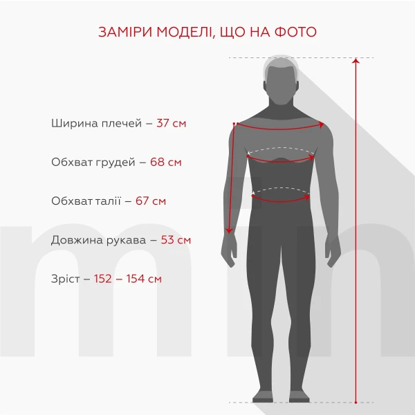 Кофта однотонна для хлопчика Lizi 2307 152 см Чорний  Фото №4