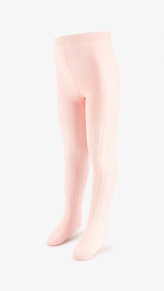 Купить Колготки для девочки 495 116-122 см Розовый Артикул: 2000999329319 Фото №4