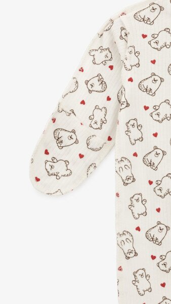 Купити Комбінезон для хлопчика Baby Life P-913 62 см Різнокольоровий Артикул: 2000999483431 Фото №3