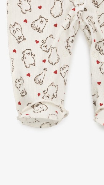 Купити Комбінезон для хлопчика Baby Life P-913 62 см Різнокольоровий Артикул: 2000999483431 Фото №4