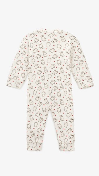 Купить Комбинезон для мальчика Baby Life P-913 80 см Разноцветный Артикул: 2000999483608 Фото №5