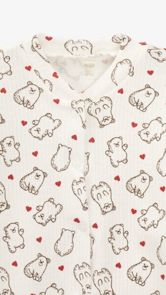 Купить Комбинезон для мальчика Baby Life P-913 80 см Разноцветный Артикул: 2000999483608 Фото №2