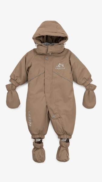 Купить Комбинезон для мальчика Snowgenius D890-01 56 см Коричневый Артикул: 2000999146220 Фото №1