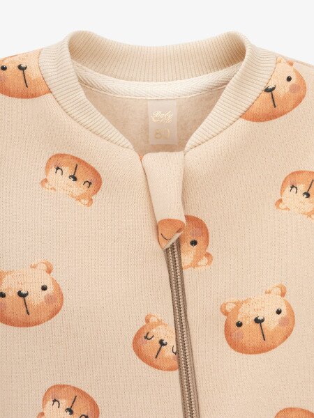 Купить Комбинезон (ромпер) для мальчика Baby Life 21-31 80 см Разноцветный Артикул: 2000999618048 Фото №2