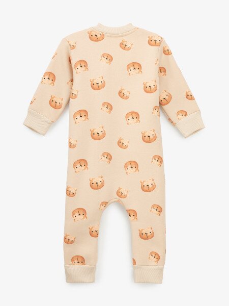 Купить Комбинезон (ромпер) для мальчика Baby Life 21-31 80 см Разноцветный Артикул: 2000999618048 Фото №5