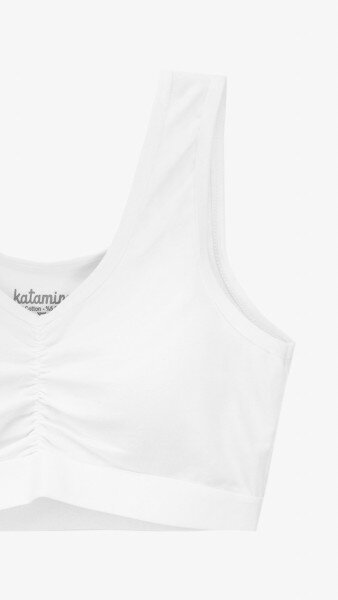 Купити Комплект білизни для дівчинки Katomino K128381 13-14 років Білий Артикул: 2000999534652 Фото №3
