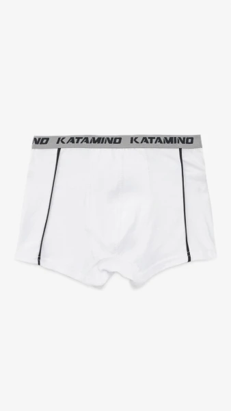 Комплект белья для мальчика Katomino 128027 158-164 см Белый  Фото №4