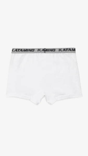 Комплект белья для мальчика Katomino 128027 158-164 см Белый  Фото №6