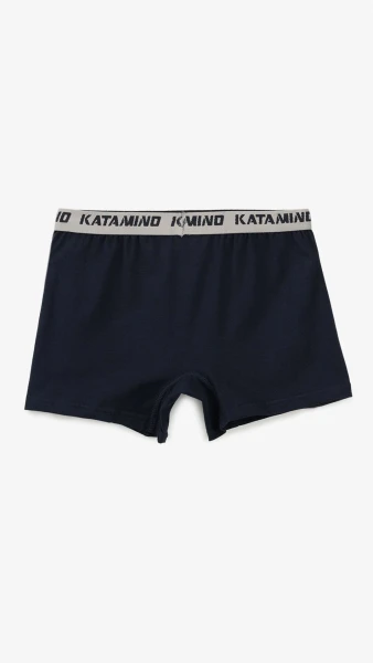Комплект белья для мальчика Katomino 128027 158-164 см Темно-синий  Фото №6