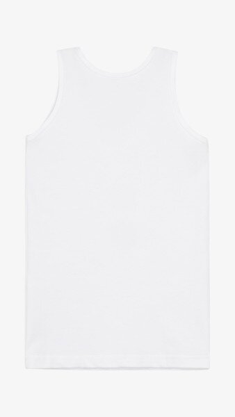 Купить Комплект белья майка+трусы для девочки Katomino K128515 98-104 см Белый Артикул: 2000999215513 Фото №4