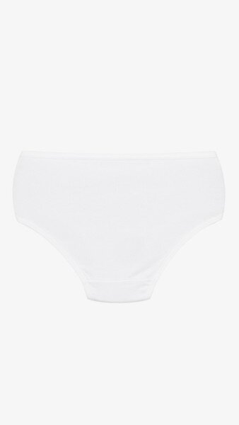 Купить Комплект белья майка+трусы для девочки Katomino K128515 98-104 см Белый Артикул: 2000999215513 Фото №7