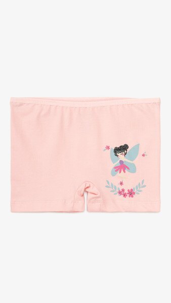 Купити Комплект майка+труси для дівчинки ADN Kids 8630 2-3 роки Рожевий Артикул: 2000999245053 Фото №5