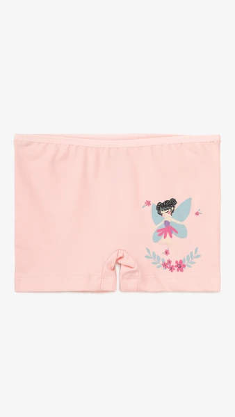 Купить Комплект майки+трусики для девочки ADN Kids 8630 2-3 года Розовый Артикул: 2000999245053 Фото №5