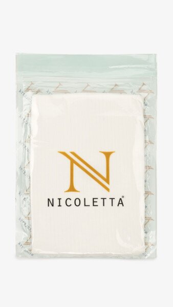Купити Комплект майка+труси для дівчинки Nicoletta 178001-75 92-98 см Білий Артикул: 2000999229800 Фото №8