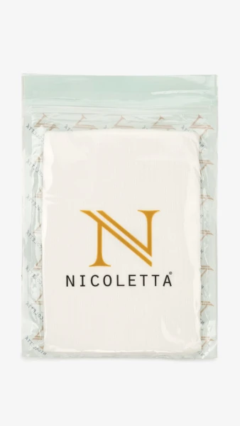 Купить Комплект майка+трусы для девочки Nicoletta 178001-75 116-122 см Белый Артикул: 2000999229824 Фото №8