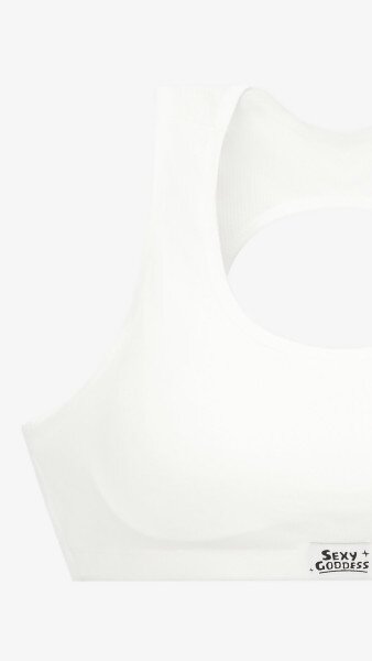 Купить Комплект топ+трусы женский C9484 S Белый Артикул: 2000999518942 Фото №2