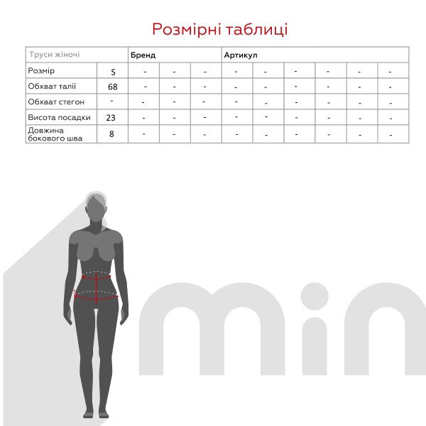 size grid