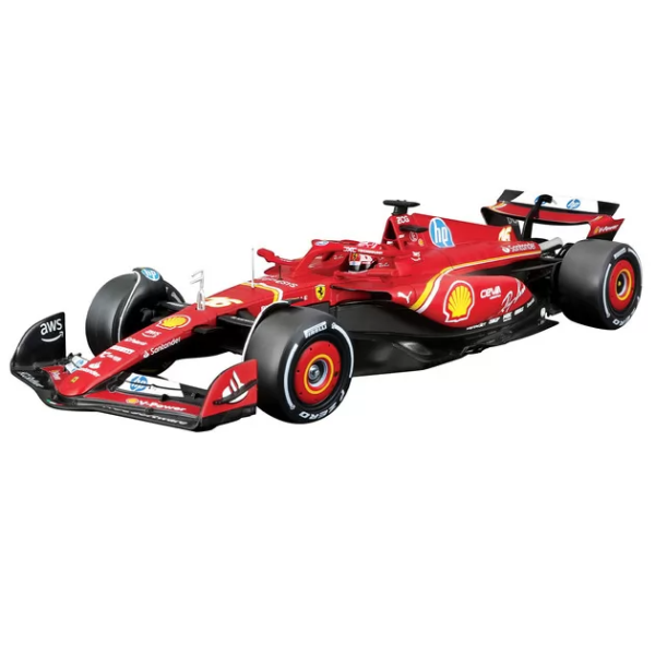 Купити Конструктор авто Ferrari  KIDDISVIT 18-26858 Різнокольоровий Артикул: 4893993268580 Фото №1