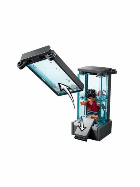 Купити Конструктор LEGO Цирковий намет клоуна Баґґі 75637 573 ел. Різнокольоровий Артикул: 5702017818009 Фото №5