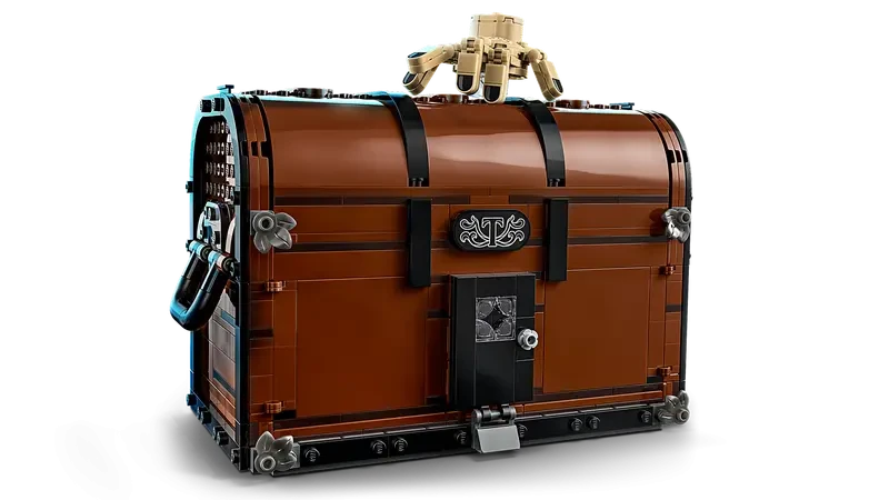 Купить Конструктор LEGO Квартира Речи 76785 828 эл. Разноцветный Артикул: 5702017813196 Фото №3