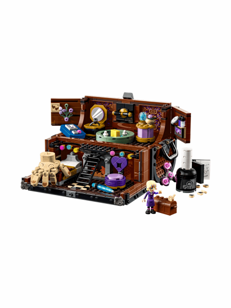 Купить Конструктор LEGO Квартира Речи 76785 828 эл. Разноцветный Артикул: 5702017813196 Фото №5
