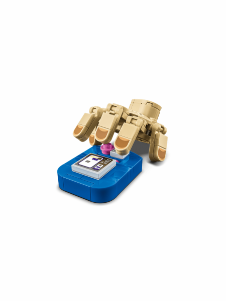 Купить Конструктор LEGO Квартира Речи 76785 828 эл. Разноцветный Артикул: 5702017813196 Фото №3
