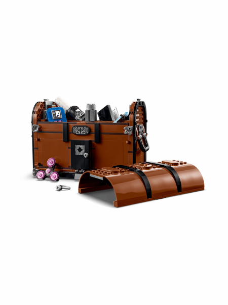 Купить Конструктор LEGO Квартира Речи 76785 828 эл. Разноцветный Артикул: 5702017813196 Фото №4