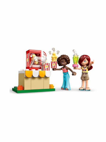 Купить Конструктор LEGO Вечер кино с друзьями 42642 154 детали Разноцветный Артикул: 5702017814834 Фото №4
