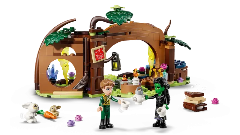 Купить Конструктор LEGO Отступление Эльфабы 75687 228 эл. Разноцветный Артикул: 5702017812953 Фото №3