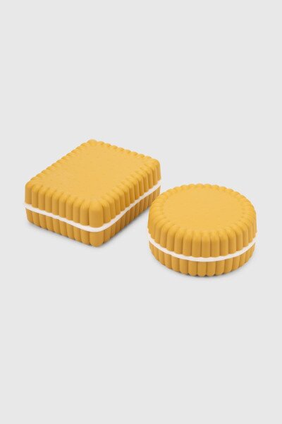 Купить Контейнеры для еды Bee Home VC-160 Горчичный (2000990531667A) Артикул: 2000990531667 Фото №1