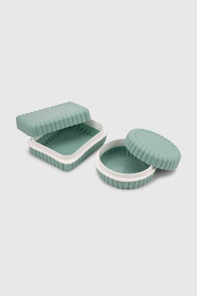 Купить Контейнеры для еды Bee Home VC-160 Мятный (2000990531674A) Артикул: 2000990531674 Фото №2