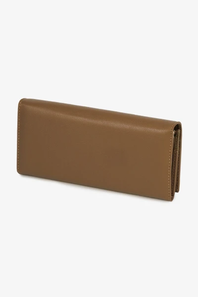 Кошелек женский Polyn 1370-B019-1 Коричневый  Фото №1