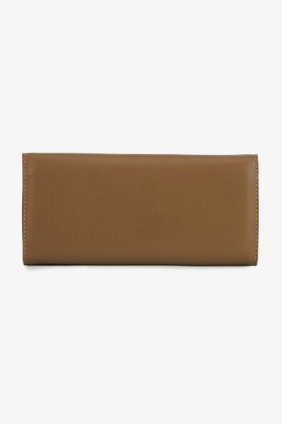 Кошелек женский Polyn 1370-B019-1 Коричневый  Фото №3