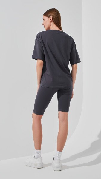 Купить Костюм однотонный женский LAWA WBC02312 XS Графитовый Артикул: 2000999194801 Фото №6